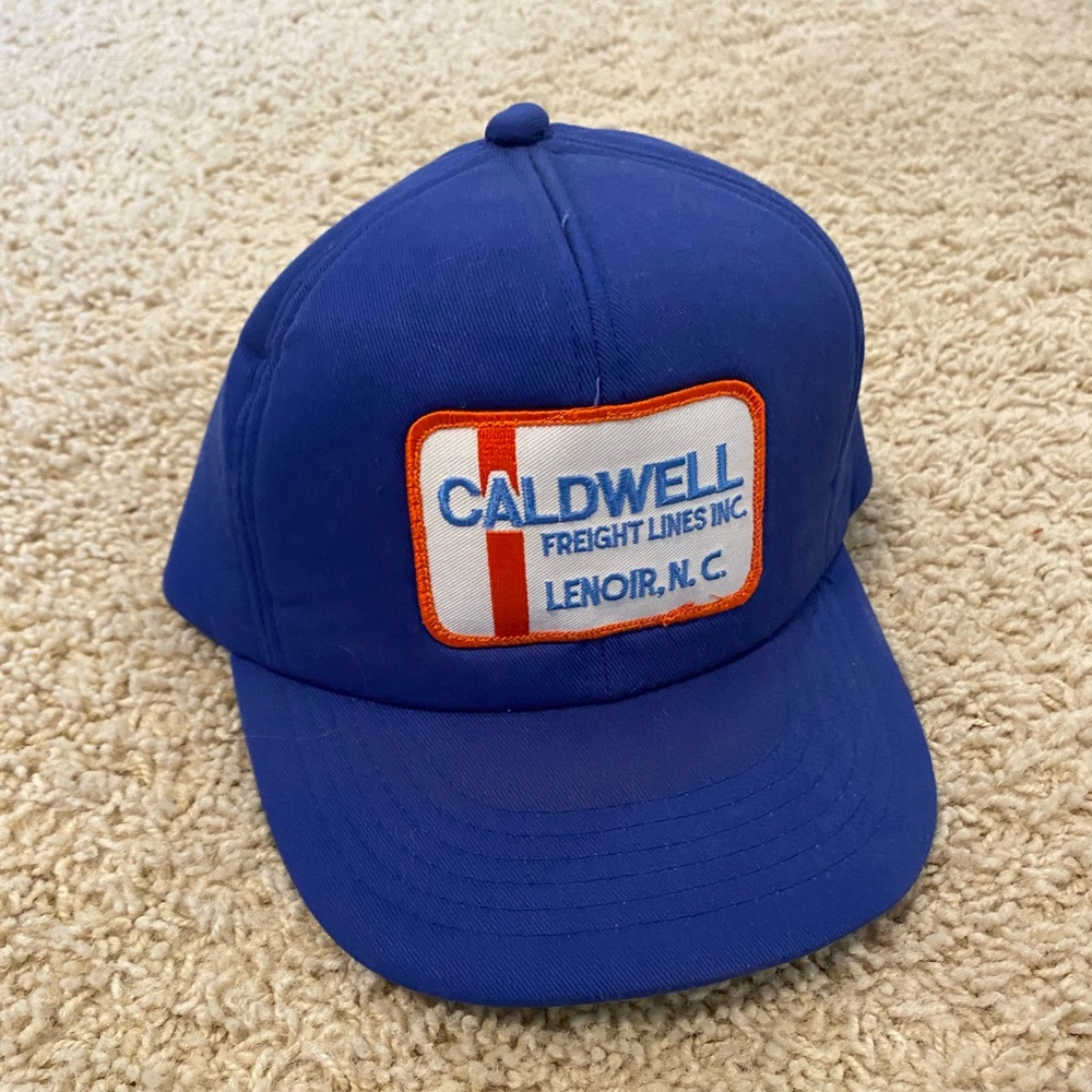 Vintage Hat